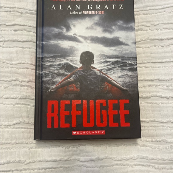 REFUGEE BOOK - Picture 2 of 3